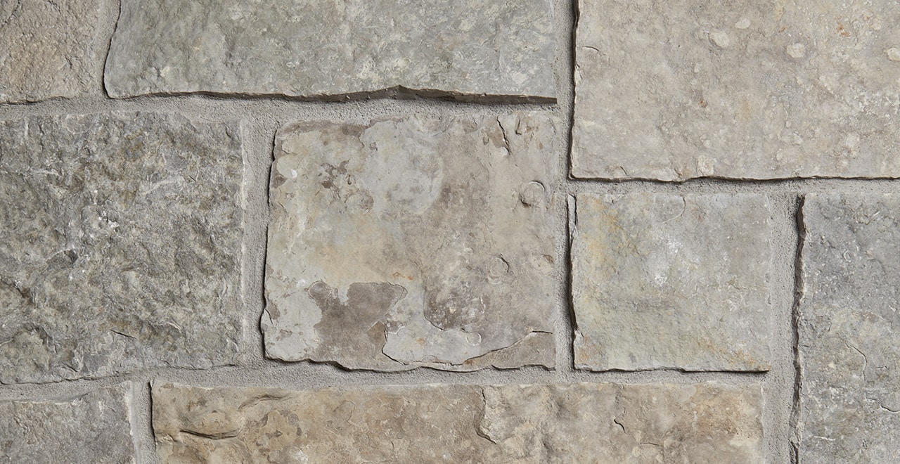 Cosmic Grey Castle Stone Natural Thin Veneers Products, Grey