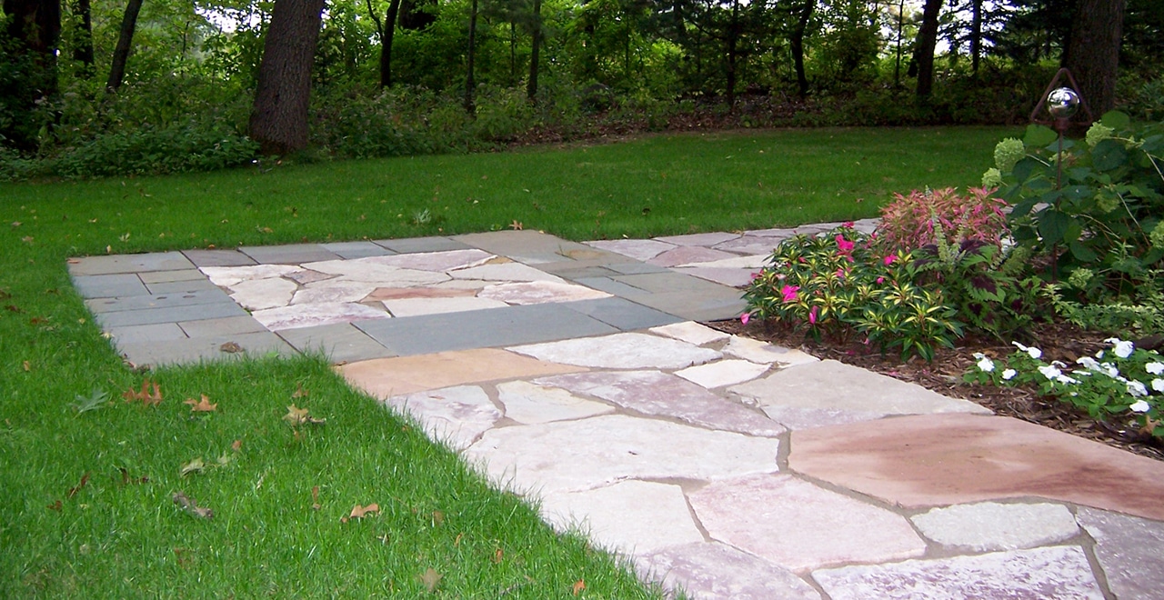 Chilton Flagstone - Buechel Stone Buechel Stone