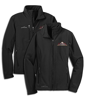 Ladies Eddie Bauer® Ranchwear Soft Shell Jacket – Certified Angus Beef