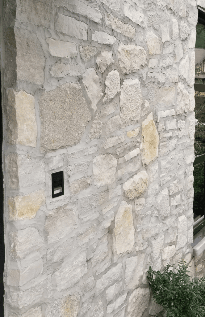 stone mortar colors