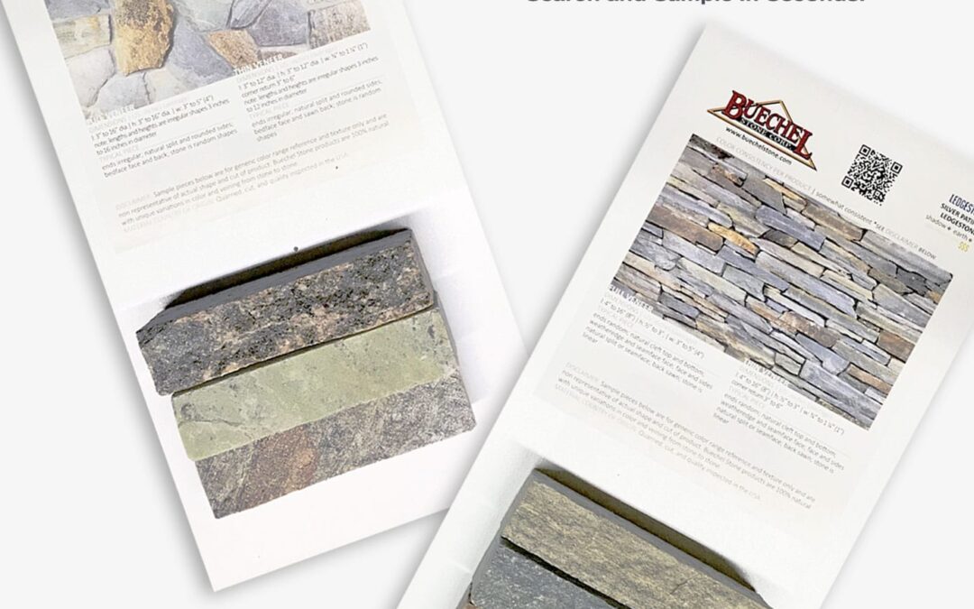 Buechel Stone Veneers & Cut Stone Panel Products Added to Material Bank