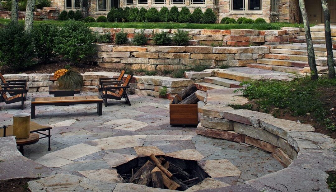 Upgrade Your Landscape with Natural Stone