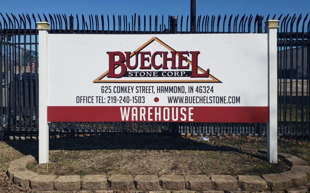 Raising the Bar on Best Experience | Buechel Stone Opens Warehouse in Hammond, IN