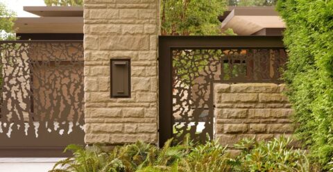 Indiana Rustic Buff Stone Rustic Buff Cut Stone - Buechel Stone