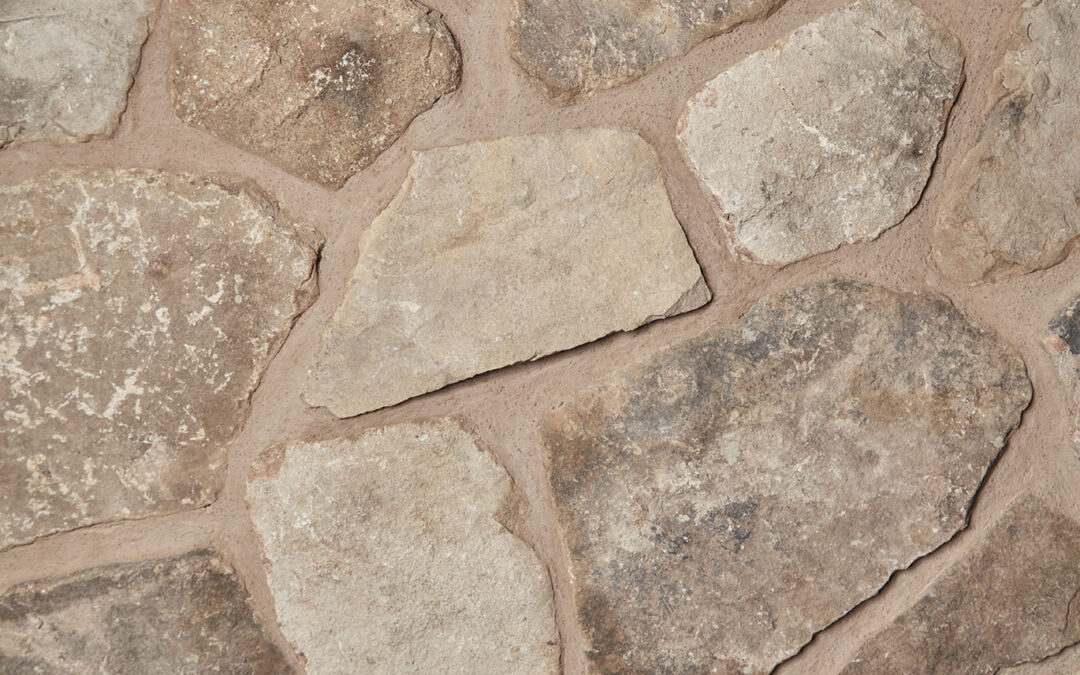 Antique Bronze Fieldstone