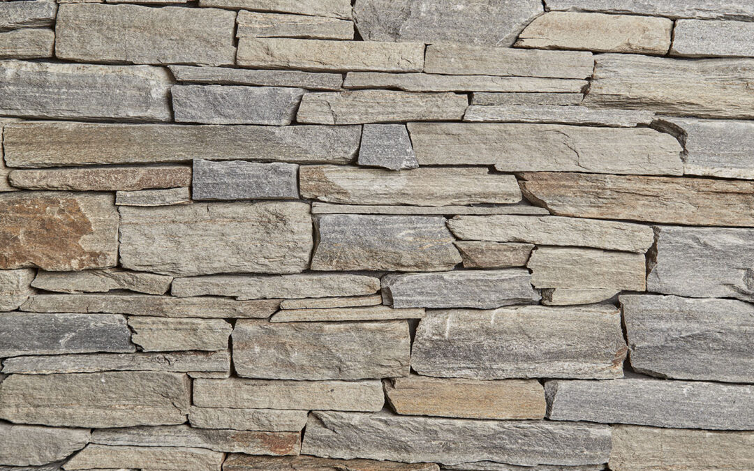 Silver Patina Ledgestone