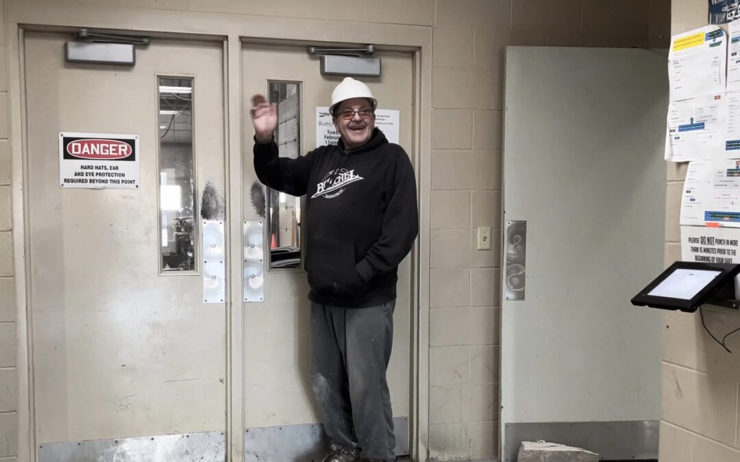 46 Years of Dedication to Buechel Stone
