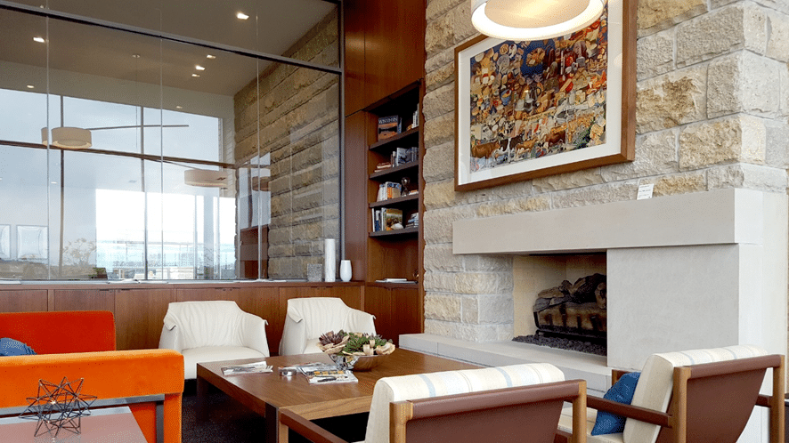 Interior Design Ideas | Ways to Use Natural Stone Indoors