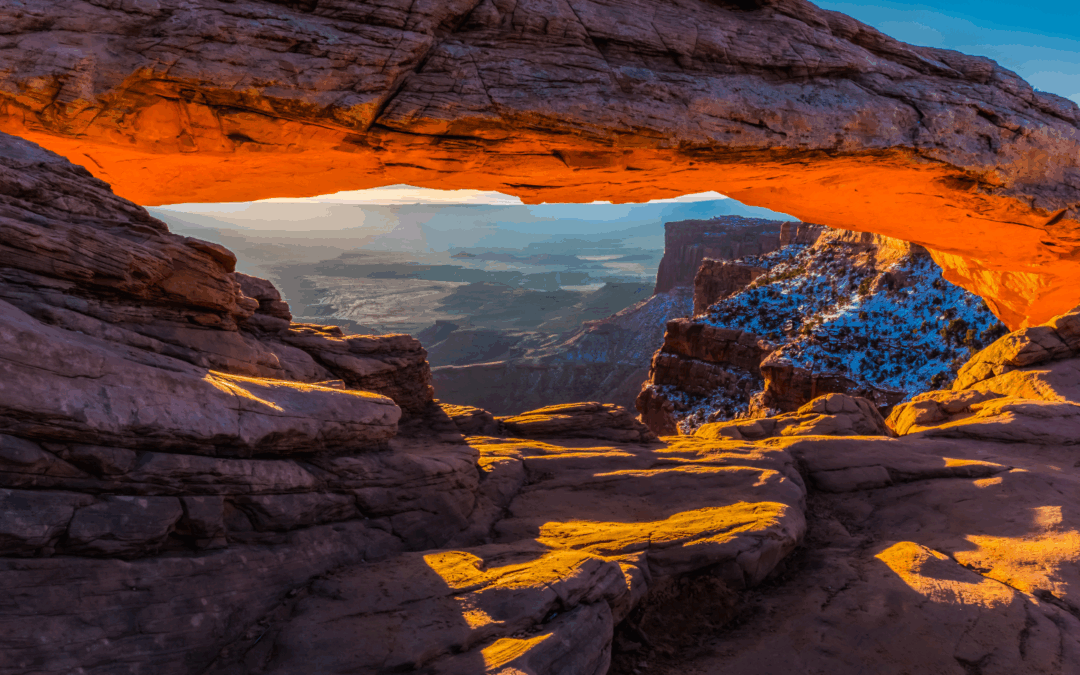 Inspiration in the Wild: Canyonlands