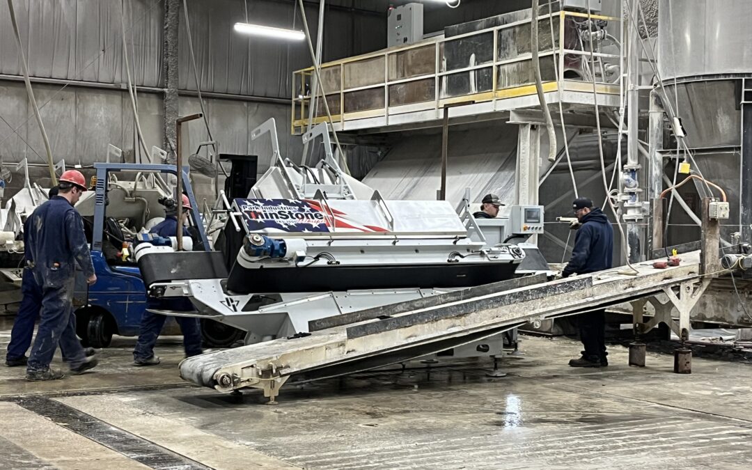 Buechel Stone Expands Capabilities with New Production Equipment