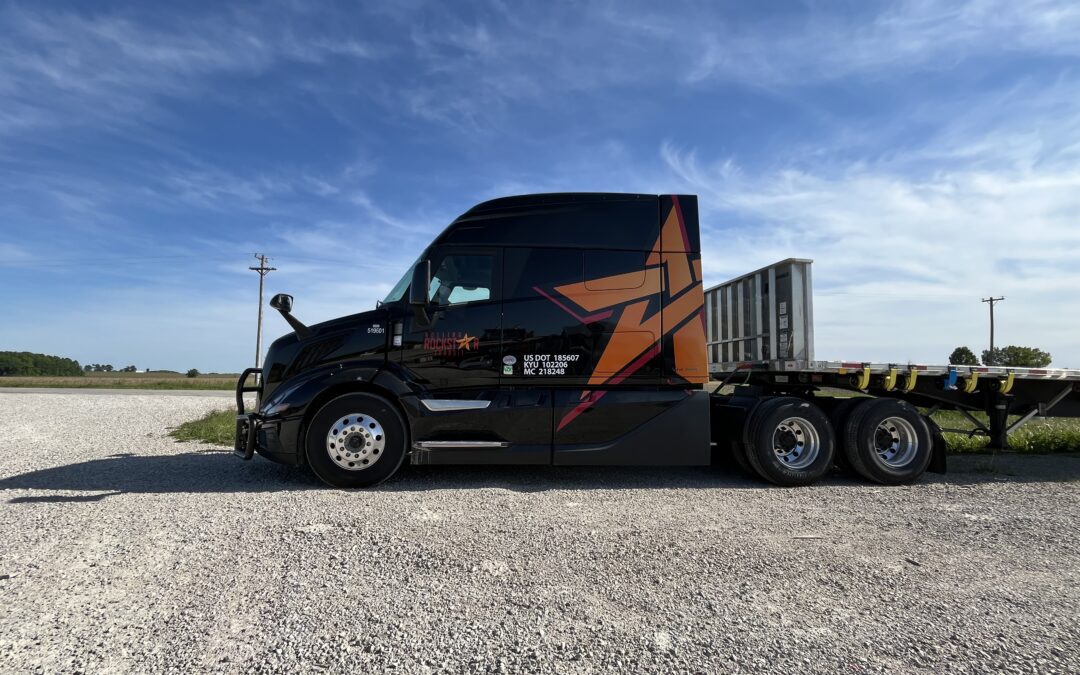 Rolling Rockstar Transit Expands Fleet with Three New Trucks